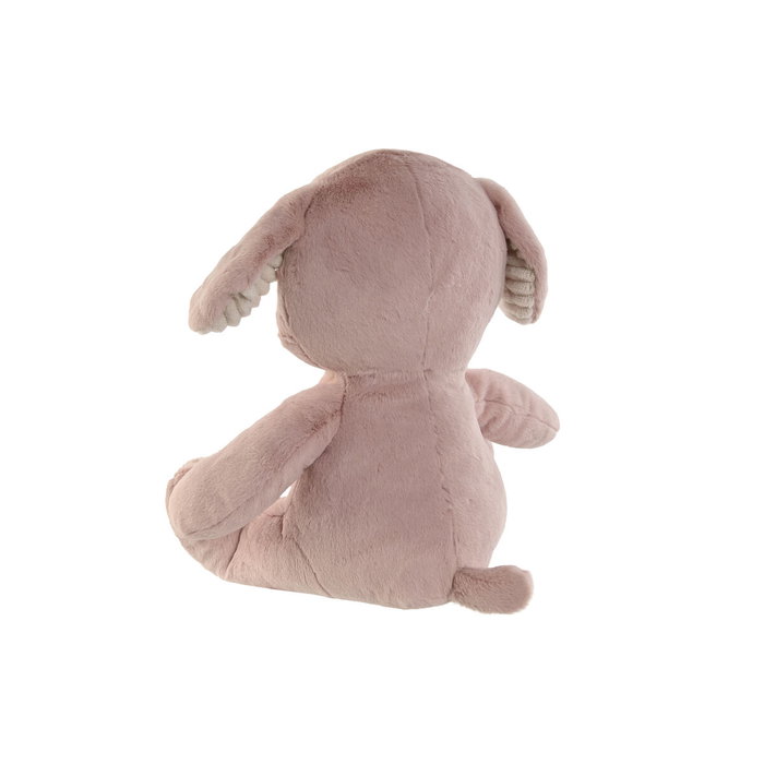 Home ESPRIT Lot de 4 Peluches Animales Assorties