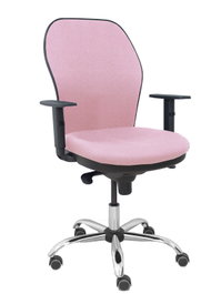 PIQUERAS Y CRESPO Chaise de Bureau Jorquera Synchro Rose