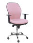 PIQUERAS Y CRESPO Chaise de Bureau Jorquera Synchro Rose