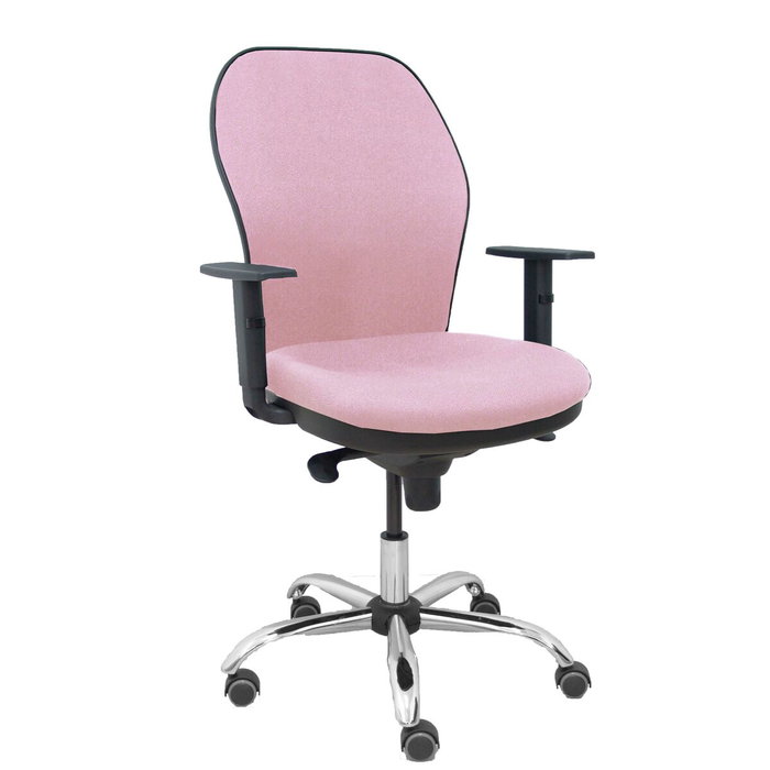 PIQUERAS Y CRESPO Chaise de Bureau Jorquera Synchro Rose