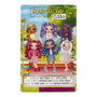 Rainbow High Littles Poupée 15cm avec animal de compagnie - Rose