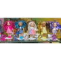 Rainbow High Littles Poupée 15cm avec animal de compagnie - Rose
