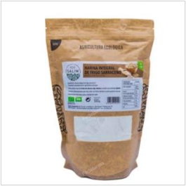 ECO SALIM Farine de sarracène intégrale BIO VEGAN 500g