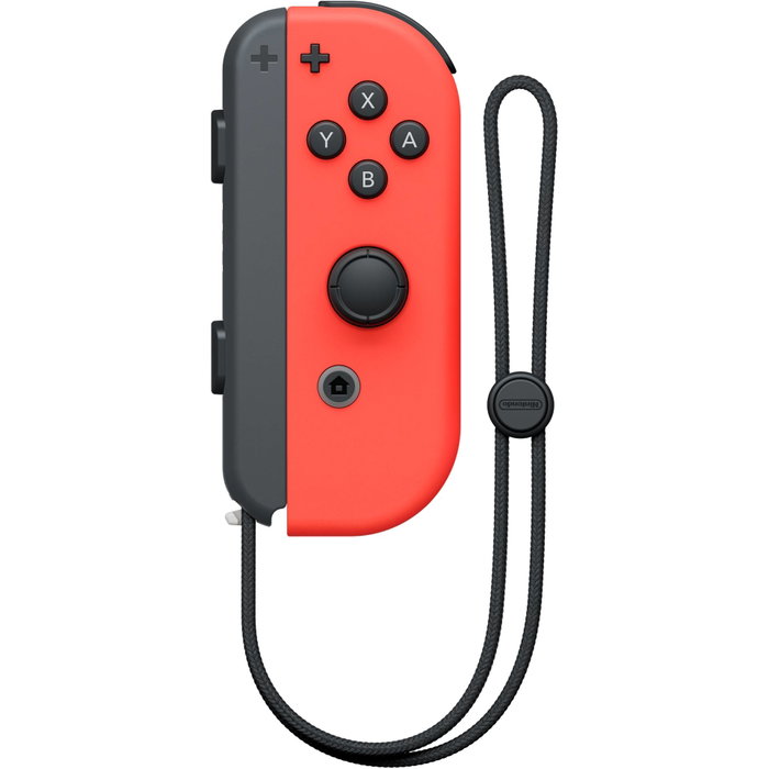 Nintendo Joy-Con Rouge Néon - Manette droite pour Nintendo Switch Nintendo Joy-Con Rouge Néon - Manette droite pour Nintendo Switch