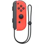 Nintendo Joy-Con Rouge Néon - Manette droite pour Nintendo Switch - Compatible avec le mode portable, multi-joueur et la poignée Joy-Con