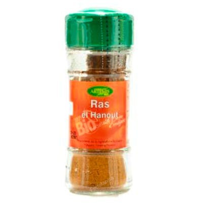 ARTEMIS BIO Ras El Hanout - Épices pour Couscous et Tajine - 25 g - Bio ARTEMIS BIO Ras El Hanout - Épices pour Couscous et Tajine - 25 g - Bio