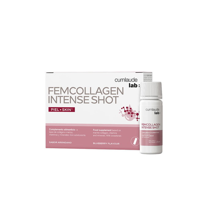 Cumlaude Lab Femcollagen Intense Shot - 7 Flacons