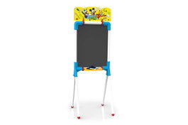 Chicos Tableau 2 en 1 Mickey Mouse 37 x 32 x 98 cm (12 pièces)