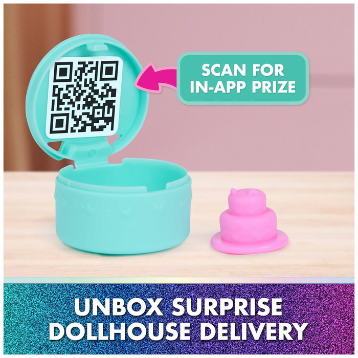 Spin Master Playset cuisine Deluxe Gabby et la maison magique Spin Master Playset cuisine Deluxe Gabby et la maison magique