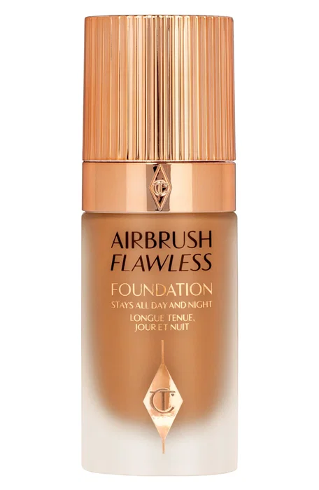 Charlotte Tilbury Airbrush Flawless Fond de teint crème Cool 12 Charlotte Tilbury Airbrush Flawless Fond de teint crème Cool 12