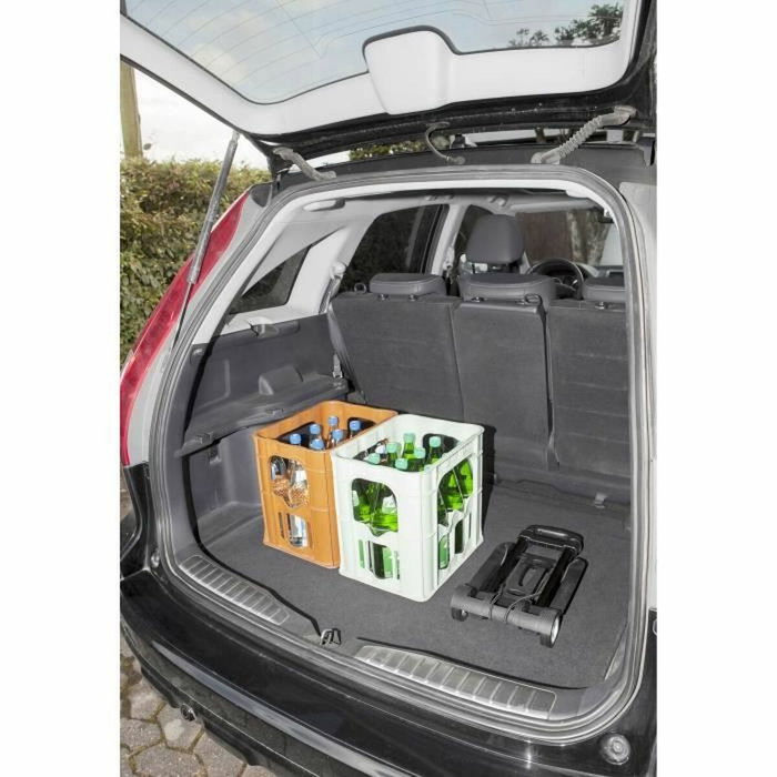 Meister Mini diable pliable 45 kg Noir