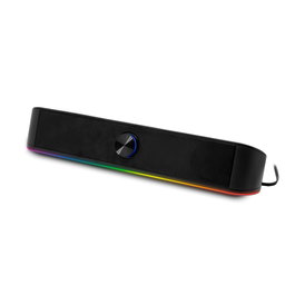 Phoenix Technologies Ohmios Barre de Sonon RGB 6W PC Gaming Bluetooth