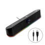 Phoenix Technologies Ohmios Barre de Sonon RGB 6W PC Gaming Bluetooth