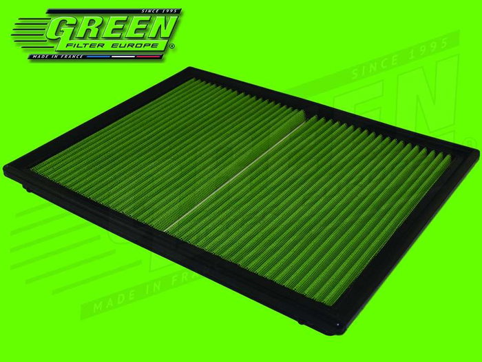 Green Filters Filtre à air P960527 Panneau