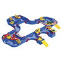 Smoby Aquaplay Megalockbox - Coffret de jeu aquatique en plastique pour enfants dès 3 ans - Version langues espagnol et portugais