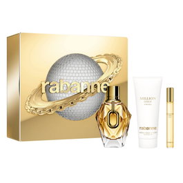 Rabanne Million Gold for Her Coffret 3 pièces