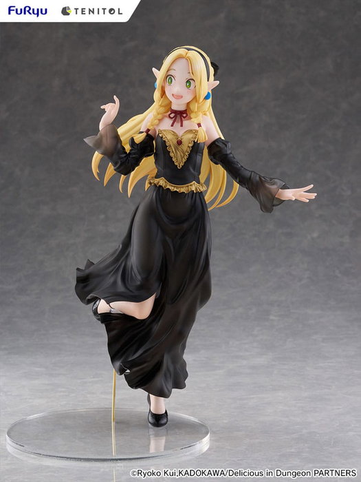 Furyu Delicious in Dungeon Statuette Marcille Dress Style Ver.