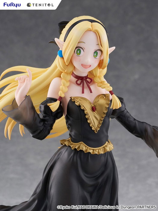 Furyu Delicious in Dungeon Statuette Marcille Dress Style Ver.