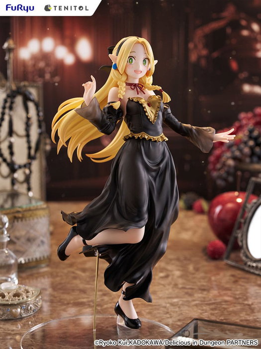 Furyu Delicious in Dungeon Statuette Marcille Dress Style Ver.
