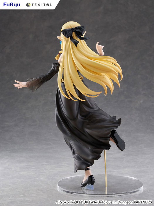 Furyu Delicious in Dungeon Statuette Marcille Dress Style Ver.