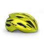 Met Casque Idolo Jaune lime métallique brillant 52-59