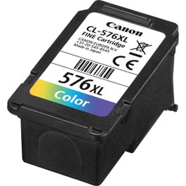Canon CL-576XL Cartouche d'encre multicolore haute capacité