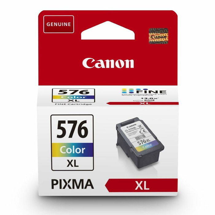 Canon CL-576XL Cartouche d'encre multicolore haute capacité