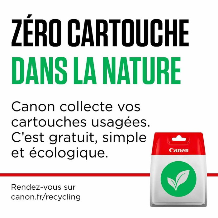 Canon CL-576XL Cartouche d'encre multicolore haute capacité