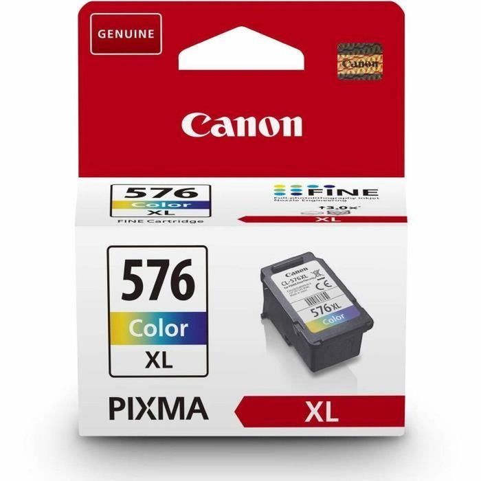 Canon CL-576XL Cartouche d'encre multicolore haute capacité