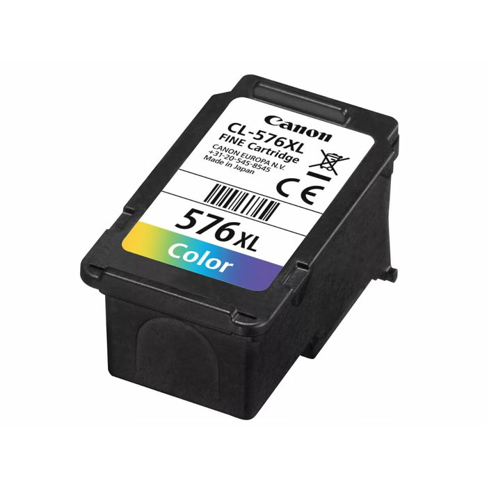 Canon CL-576XL Cartouche d'encre multicolore haute capacité