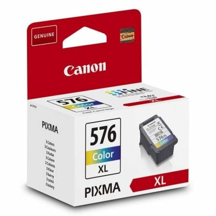 Canon CL-576XL Cartouche d'encre multicolore haute capacité