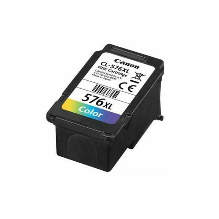 Canon CL-576XL Cartouche d'encre multicolore haute capacité