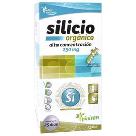 PINISAN Silicio Organico 250mg 250ml