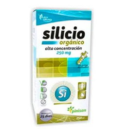PINISAN Silicio Organico 250mg 250ml