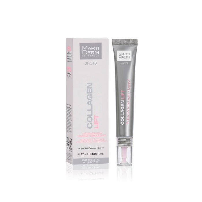 Martiderm Shot Collagène Lift 20 ml