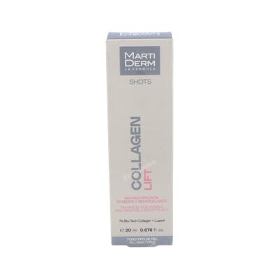 Martiderm Shot Collagène Lift 20 ml