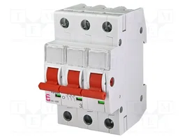 ETI POLAM Interrupteur d'isolation SV 3100 3P 100A