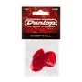 Dunlop Stubby Jazz 1,0 mm (pack de 6)