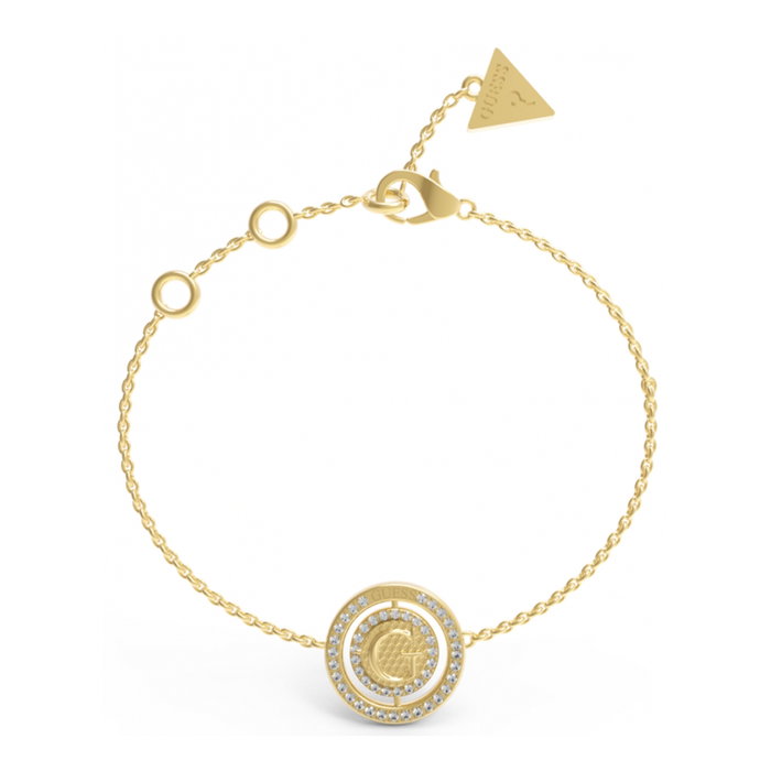 Guess JUBB02257JWYGS Bracelet Eternelle Doré Guess JUBB02257JWYGS Bracelet Eternelle Doré