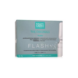 Martiderm Flash 5 Amp - Sérum Anti-Âge Visage Haute Concentration