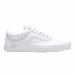 Chaussures de Sport pour Homme Vans Filmore Decon Canvas Blanc