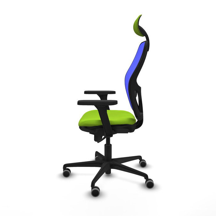 Piqueras y Crespo Chaise de Bureau avec Appui-tête Jorquera 3D036G1 Pistache Piqueras y Crespo Chaise de Bureau avec Appui-tête Jorquera 3D036G1 Pistache