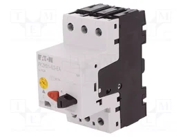 EATON ELECTRIC PKZM01-6.3-EA Interrupteur de moteur 2,2kW 220÷690VAC IP20