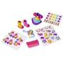 Lansay Poupée Decora Girlz 55101 - Minis poupées fashion à personnaliser - Stickers et accessoires inclus - 12.7 cm - Dès 4 ans