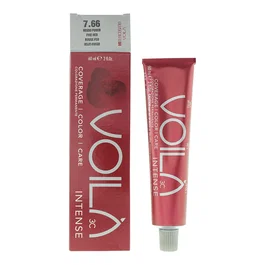 Intercosmo Voila 3C Intense 7.66 Fire Red