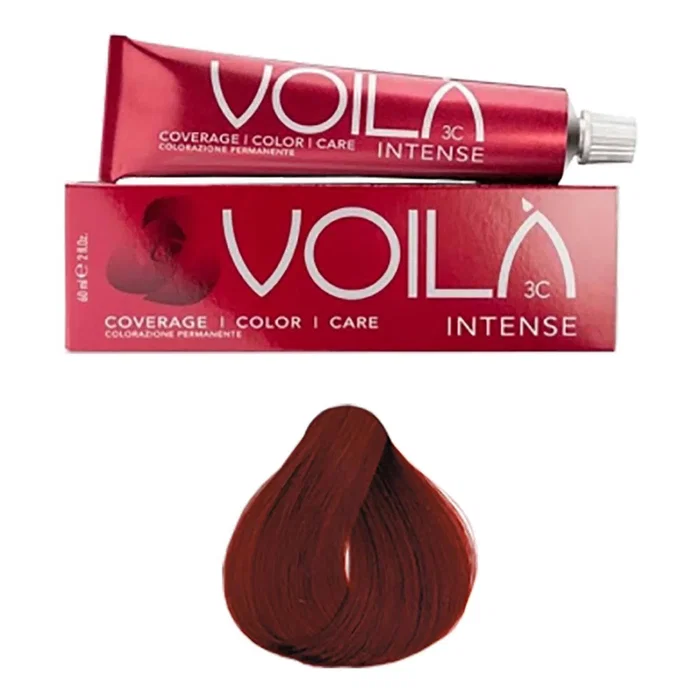 Intercosmo Voila 3C Intense 7.66 Fire Red