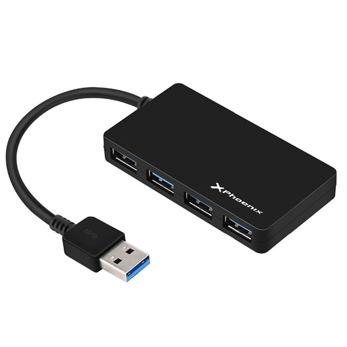 Phoenix Hub USB 4 ports USB 3.1 Gen1 Phoenix Hub USB 4 ports USB 3.1 Gen1