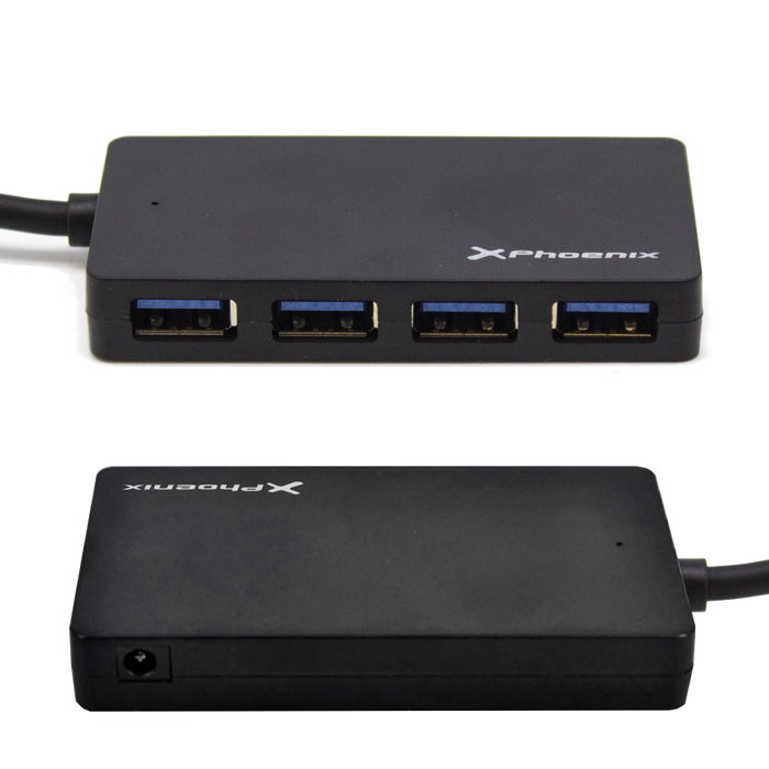 Phoenix Hub USB 4 ports USB 3.1 Gen1 Phoenix Hub USB 4 ports USB 3.1 Gen1