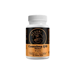 MEDERI NUTRICION INTEGRATIVA Coenzyme Q10 60cap.