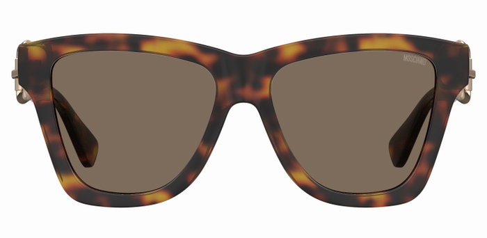 Moschino MOS131-S-086F470 Lunettes de soleil marron